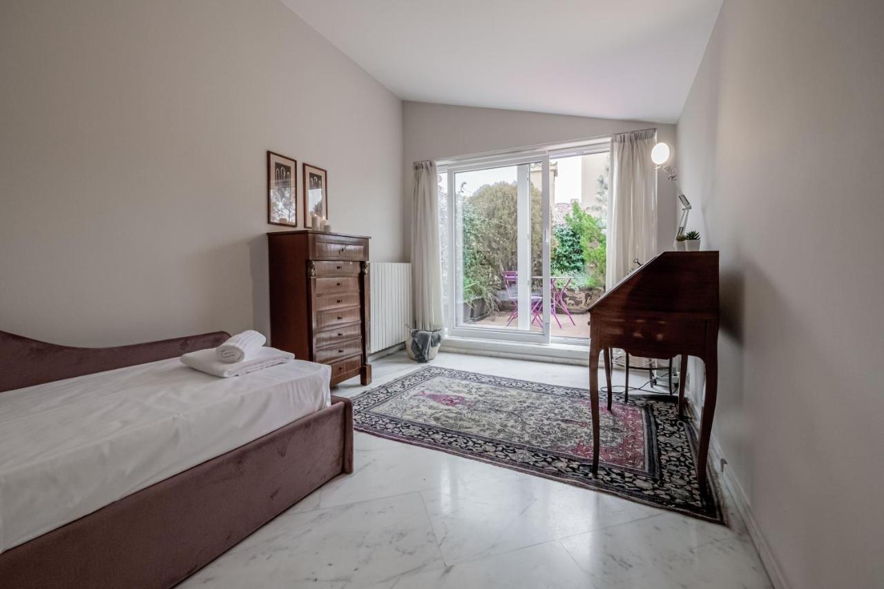 Realkasa Sette Chiese Apartment Bolonia Zewnętrze zdjęcie