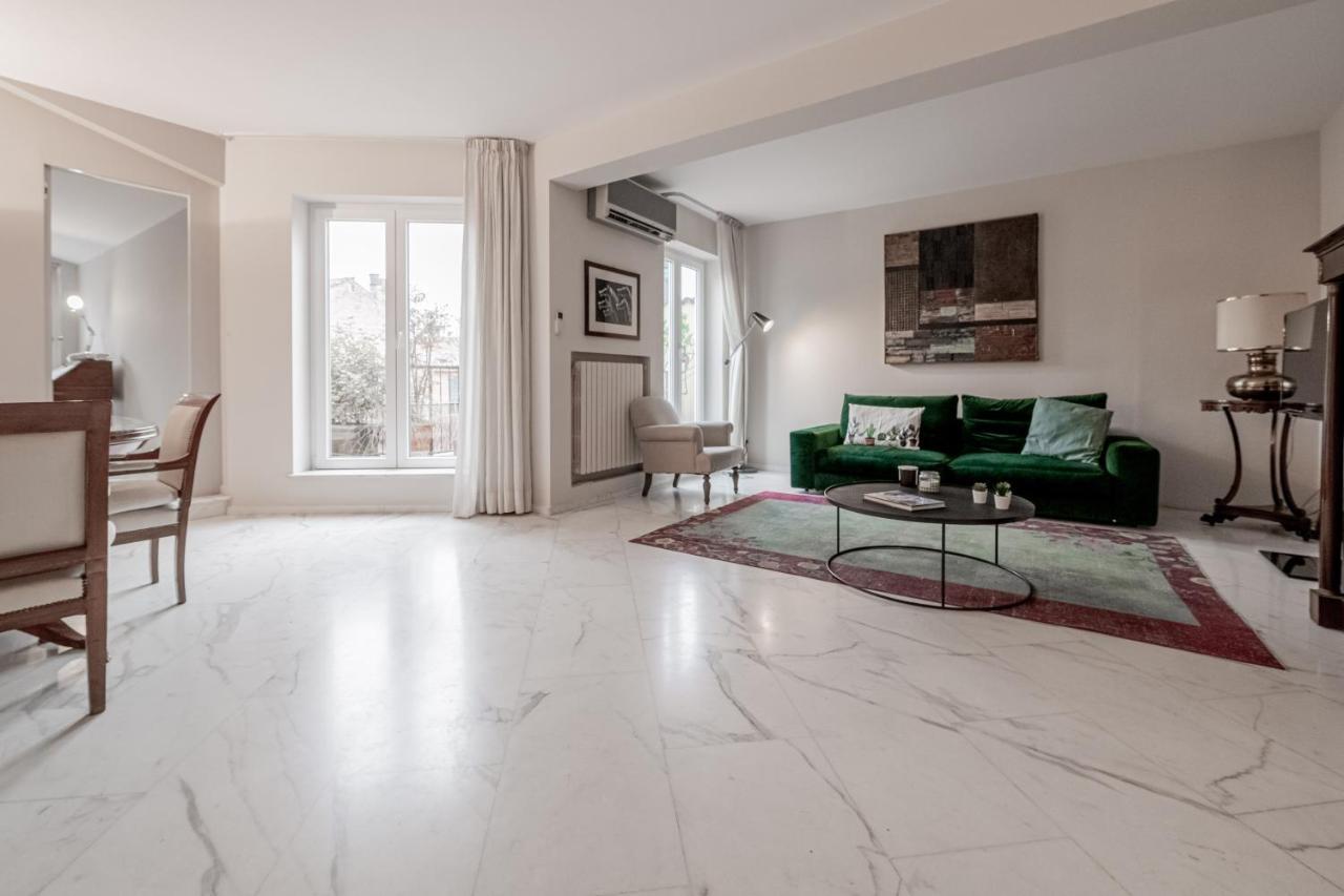 Realkasa Sette Chiese Apartment Bolonia Zewnętrze zdjęcie