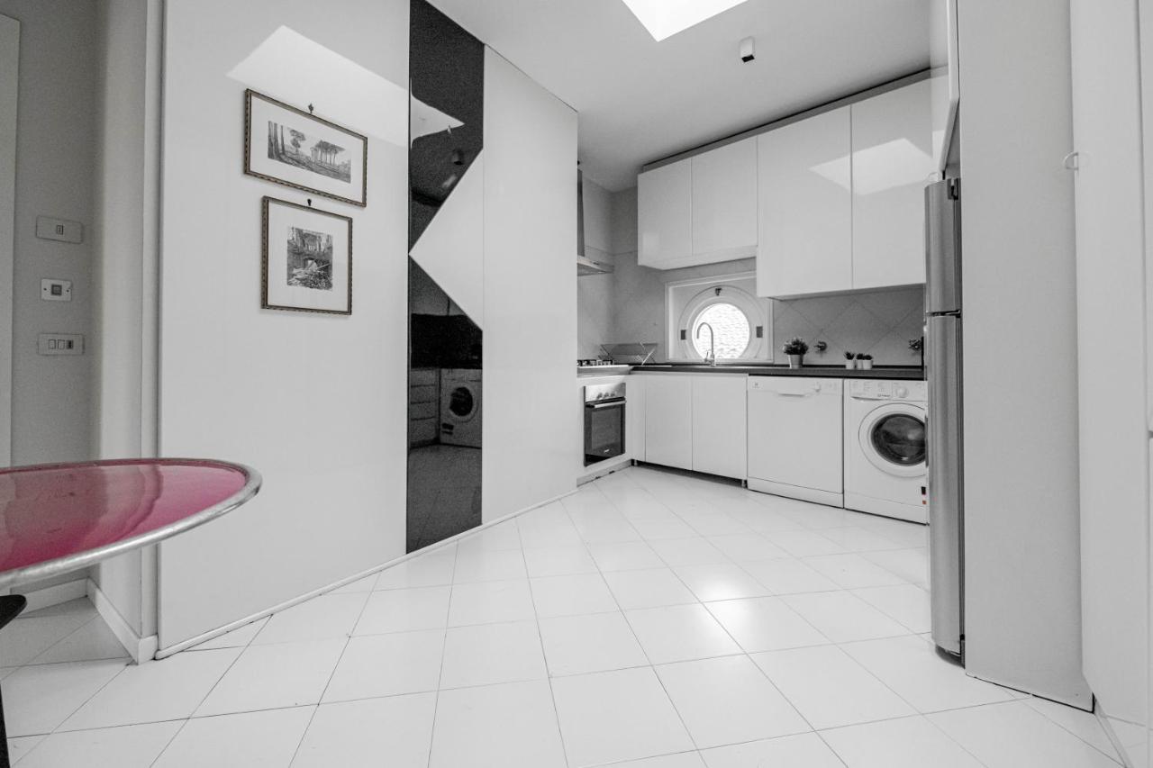 Realkasa Sette Chiese Apartment Bolonia Zewnętrze zdjęcie