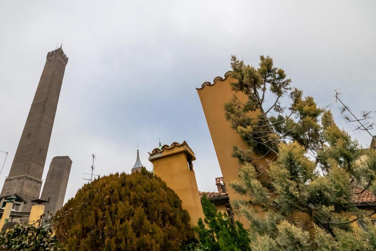 Realkasa Sette Chiese Apartment Bolonia Zewnętrze zdjęcie