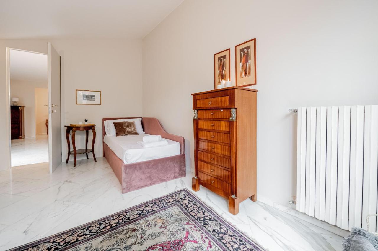 Realkasa Sette Chiese Apartment Bolonia Zewnętrze zdjęcie