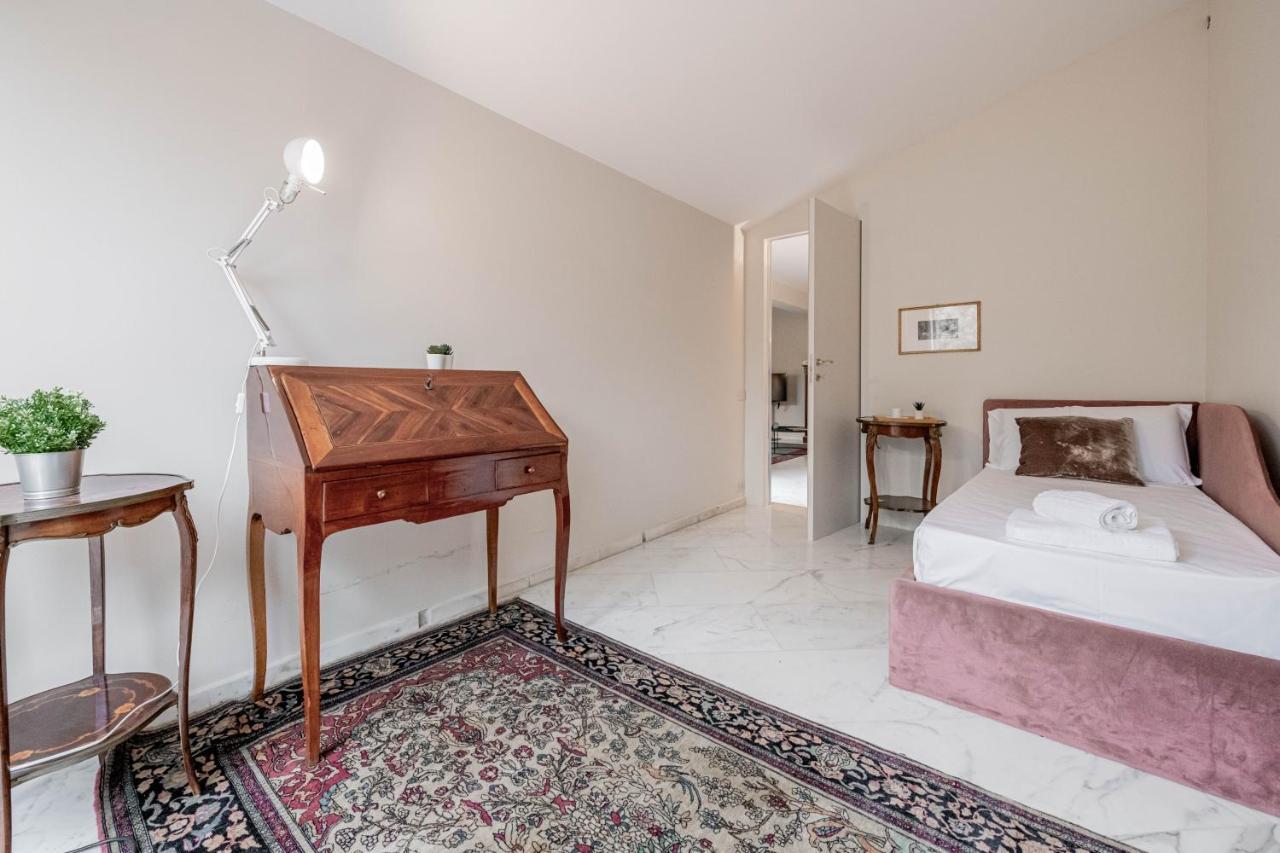 Realkasa Sette Chiese Apartment Bolonia Zewnętrze zdjęcie