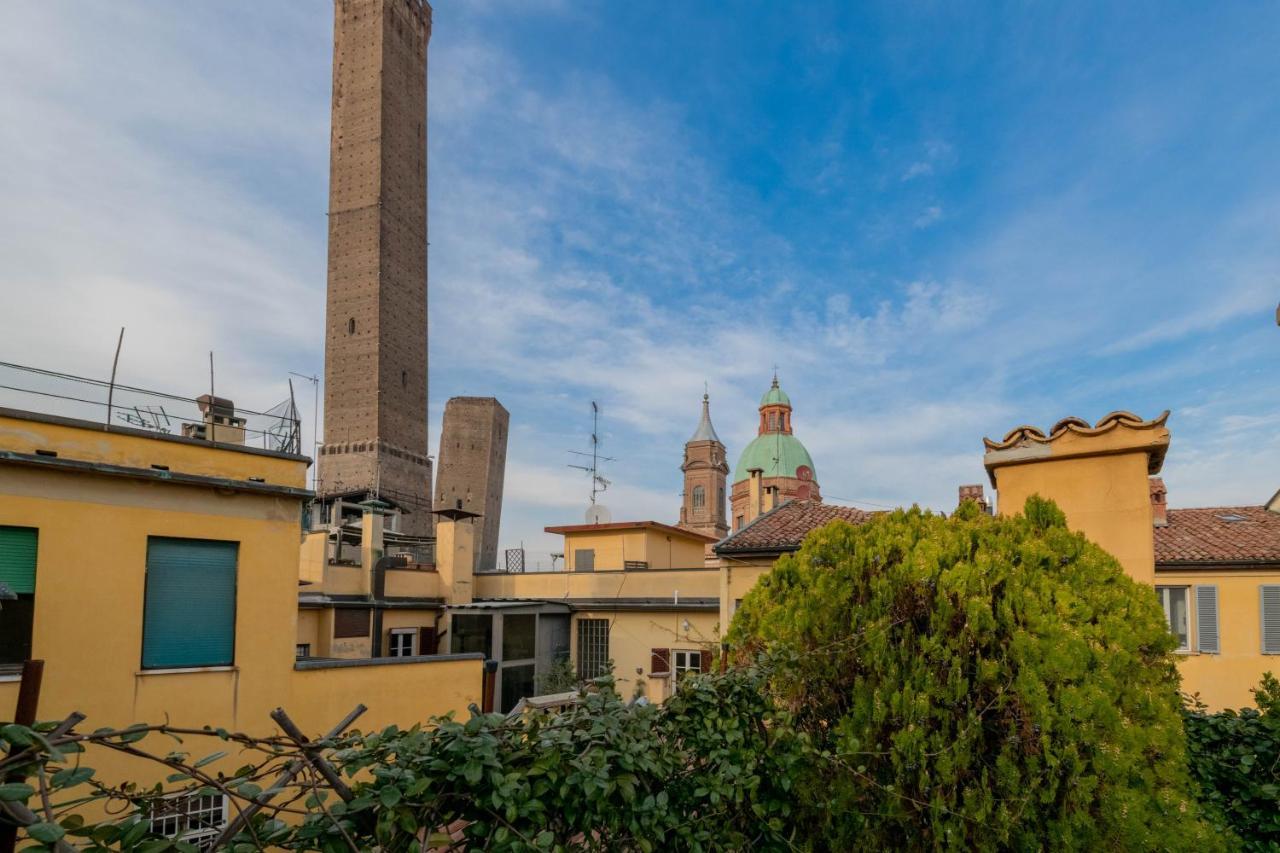 Realkasa Sette Chiese Apartment Bolonia Zewnętrze zdjęcie