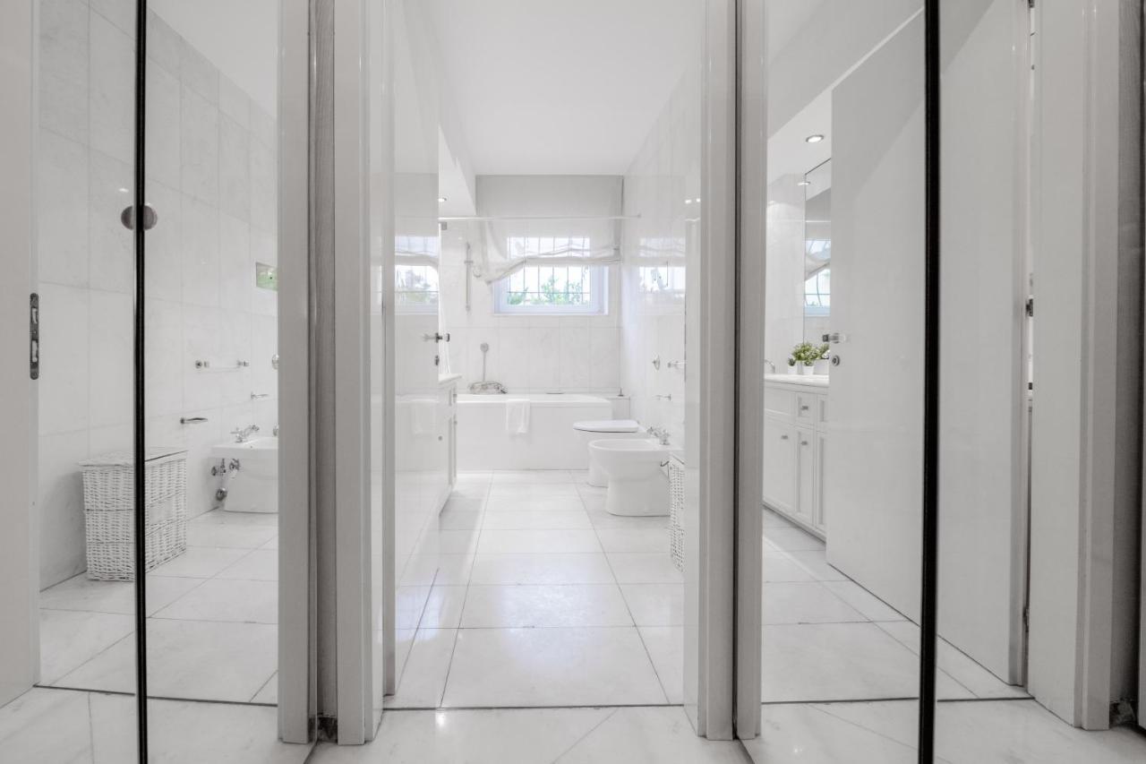 Realkasa Sette Chiese Apartment Bolonia Zewnętrze zdjęcie